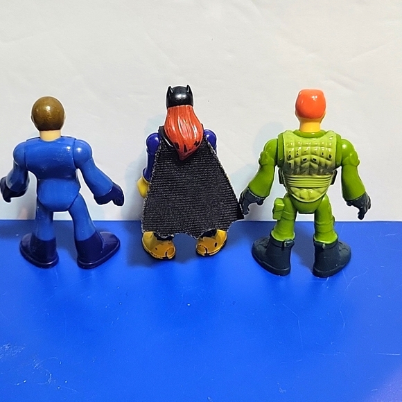 ImagineX Action Figures - Picture 2 of 6